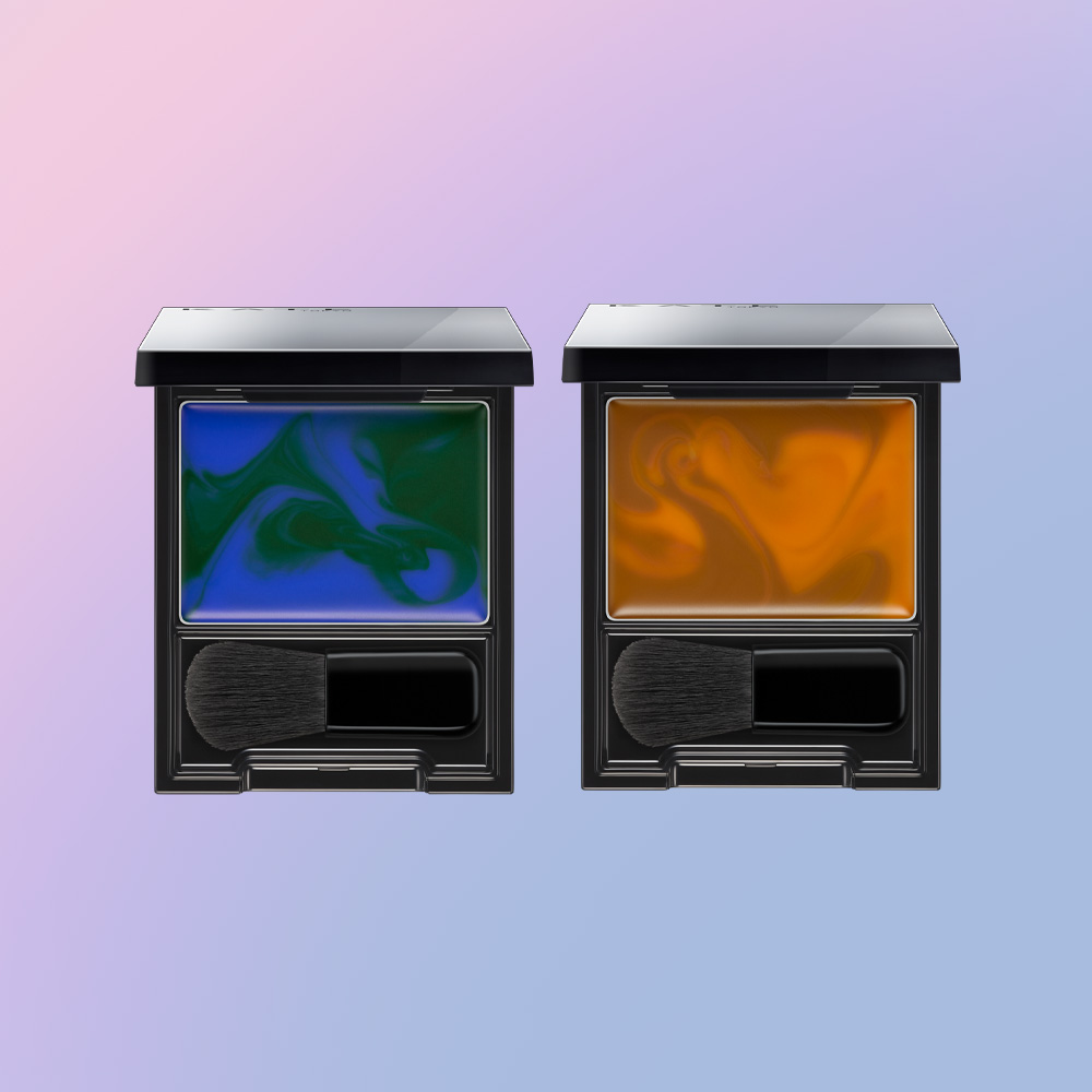 Transform Cream Cheek Blusher, 5.4g, EX-2 : Future Diary, 1pack - Image 2