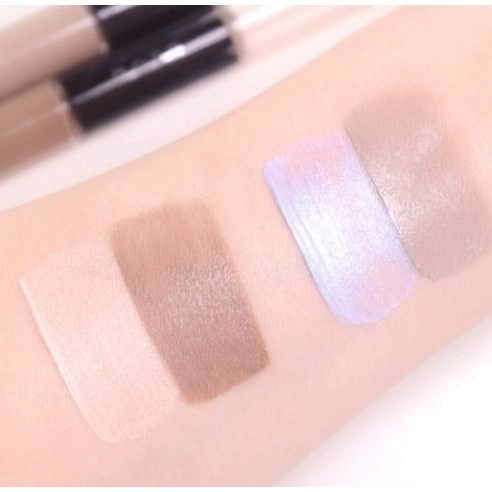 (Future Core Collection) 3D Creator Duo Shading & Highlighter, 4.5g, EX 01 Whale Android, 1pack - Image 3