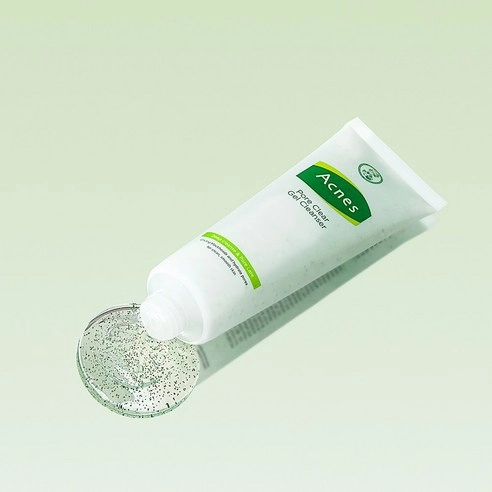 Pore Clear Gel Cleanser, 125ml, 1pack - Image 3