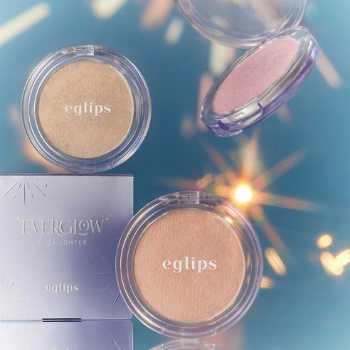 Everglow Highlighter, 5g, 04 Panorama, 1pack - Image 4