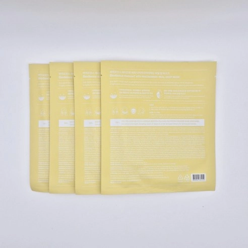 Radiant Vita Niacinamide Real Deep Mask, 4ea+4ea+4ea - Image 2