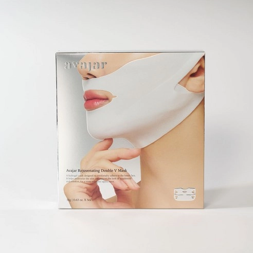 Rejuvenating Double V Mask - Image 2