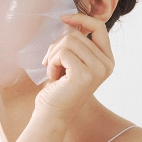 Hyaluronic Acid Facial Fit Moisturizing Sheet Mask - Image 4