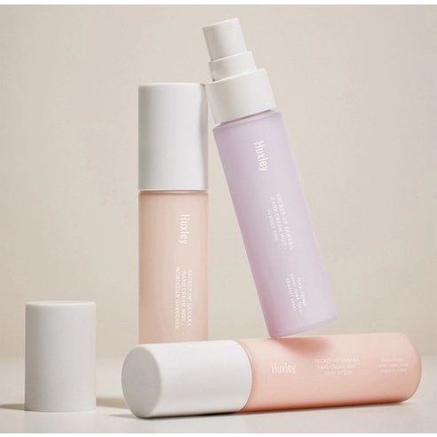 Secret of Sahara Hand Cream Mist [Rose Picker], 35ml, 1pack - Image 2