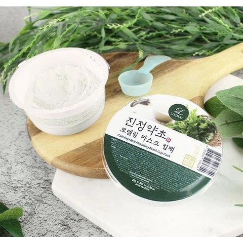 Modeling Mask Cup Pack [Soothing Herbal] - Image 2