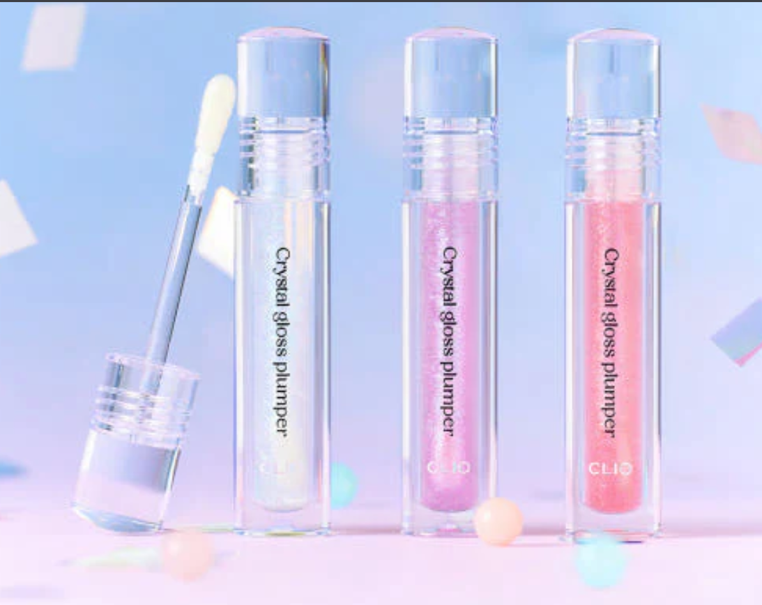 Crystal Gloss Plumper, 3.4g, 01 Spicy Ade, 1pack - Image 2