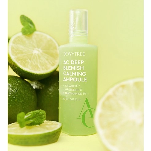 AC Deep Blemish Calming Ampoule, 60ml, 1pack - Image 2