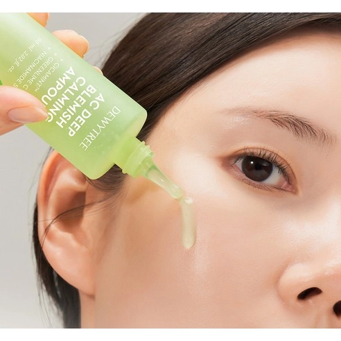 AC Deep Blemish Calming Ampoule, 60ml, 1pack - Image 6