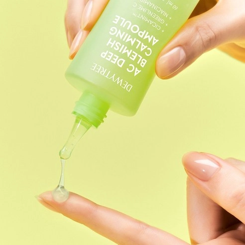 AC Deep Blemish Calming Ampoule, 60ml, 1pack - Image 7