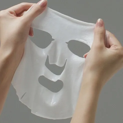 Real Active Firming Ampoule Mask, 25ml*5ea, 1pack - Image 2