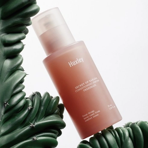 Secret of Sahara Conditioning Serum Freeshape, 50ml, 1pack - Image 2