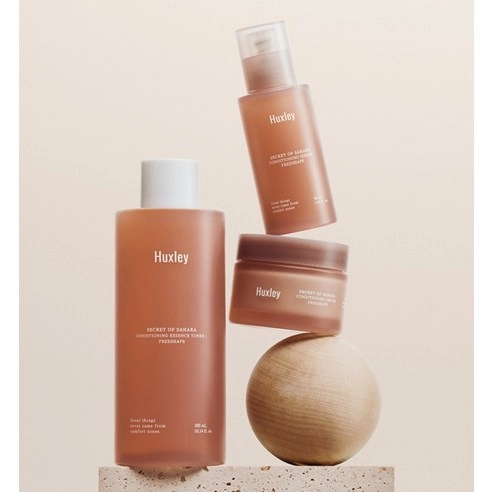 Secret of Sahara Conditioning Serum Freeshape, 50ml, 1pack - Image 5