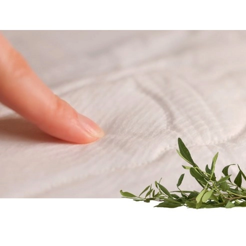 The Perfection Organic Sanitary Pad Medium, 14ea, 1pack - Image 6