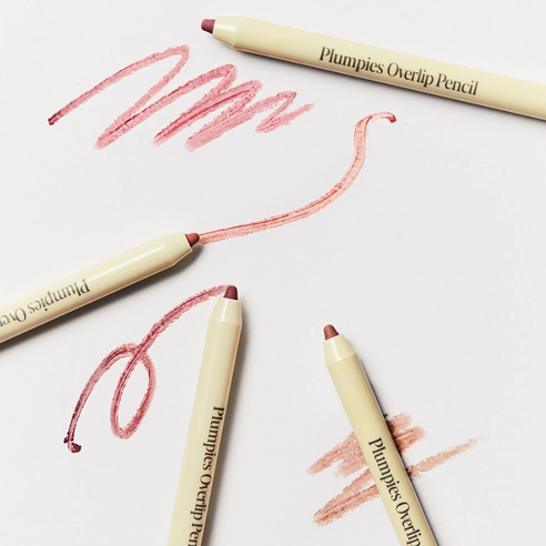 Plumpies Overlip Pencil, 0.4g, 03 Rose Volume, 1pack - Image 3