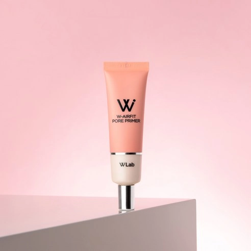 Air-Fit Pore Primer #Nudie Pink, 35g, 1pack - Image 9