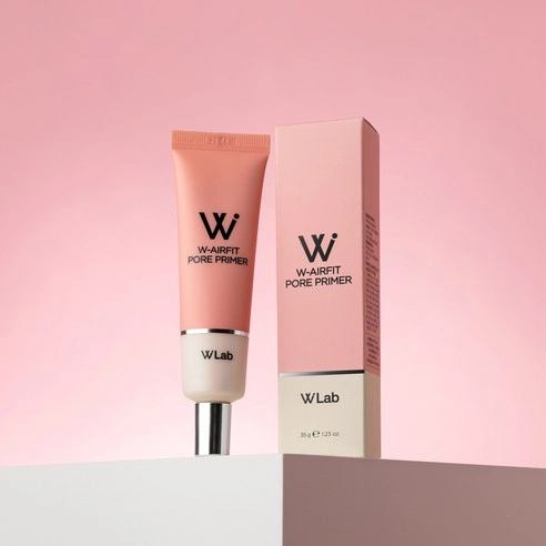 Air-Fit Pore Primer #Nudie Pink, 35g, 1pack - Image 10