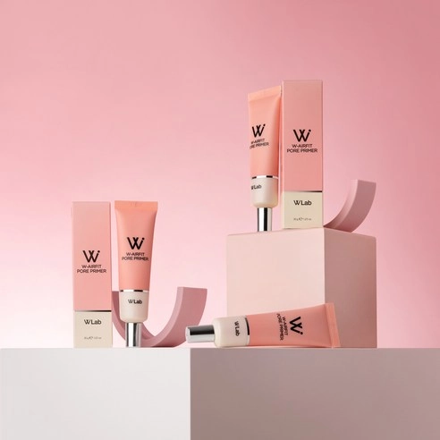 Air-Fit Pore Primer #Nudie Pink, 35g, 1pack - Image 3