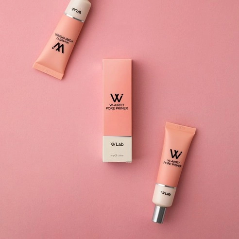 Air-Fit Pore Primer #Nudie Pink, 35g, 1pack - Image 4