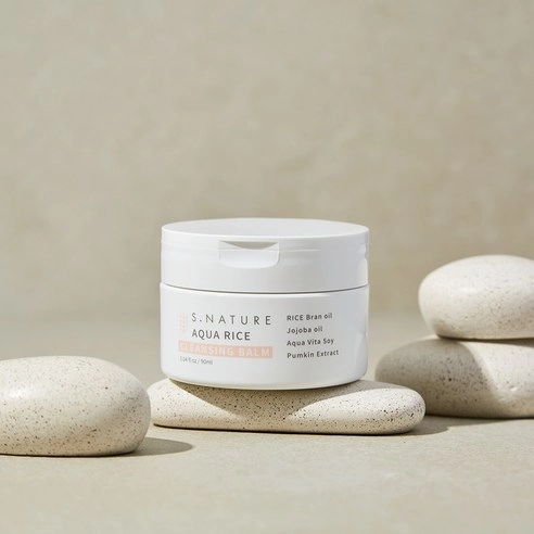 Aqua Rice Cleansing Balm, 90ml, 1pack - Image 2