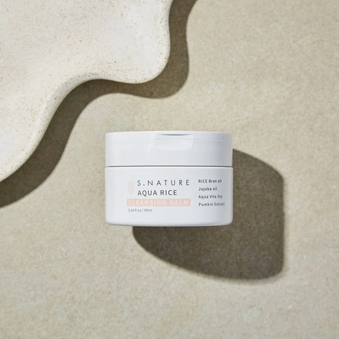 Aqua Rice Cleansing Balm, 90ml, 1pack - Image 3