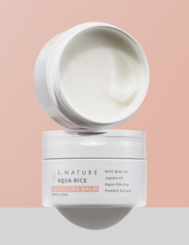 Aqua Rice Cleansing Balm, 90ml, 1pack - Image 2