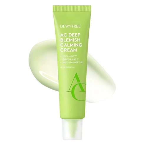 AC Deep Blemish Calming Cream, 60ml, 1pack - Image 3