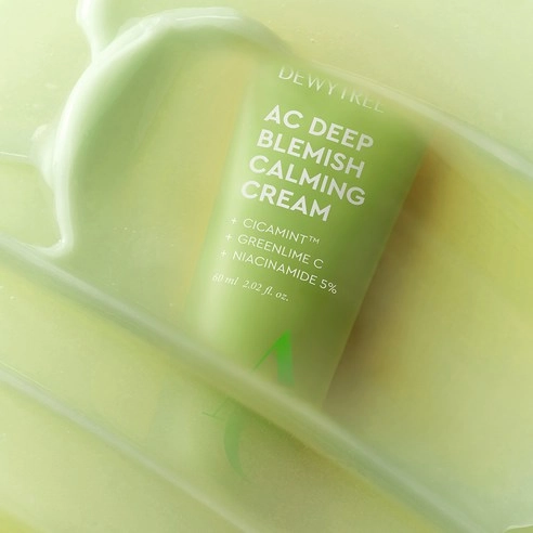 AC Deep Blemish Calming Cream, 60ml, 1pack - Image 4