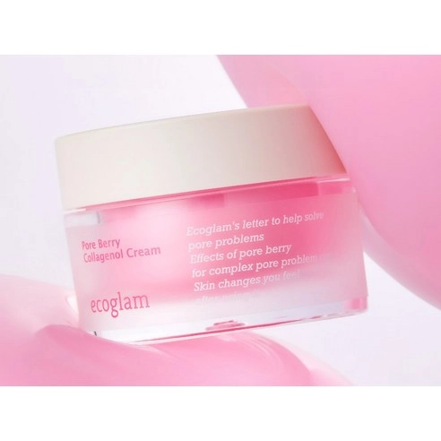 Pore Berry Collagenol Cream, 50ml, 1pack - Image 3