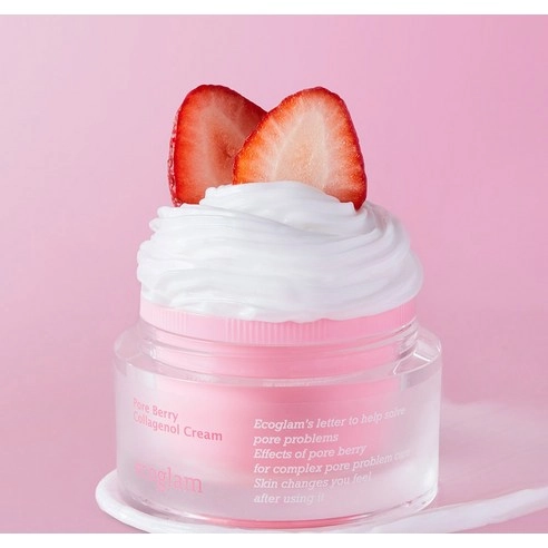 Pore Berry Collagenol Cream, 50ml, 1pack - Image 4