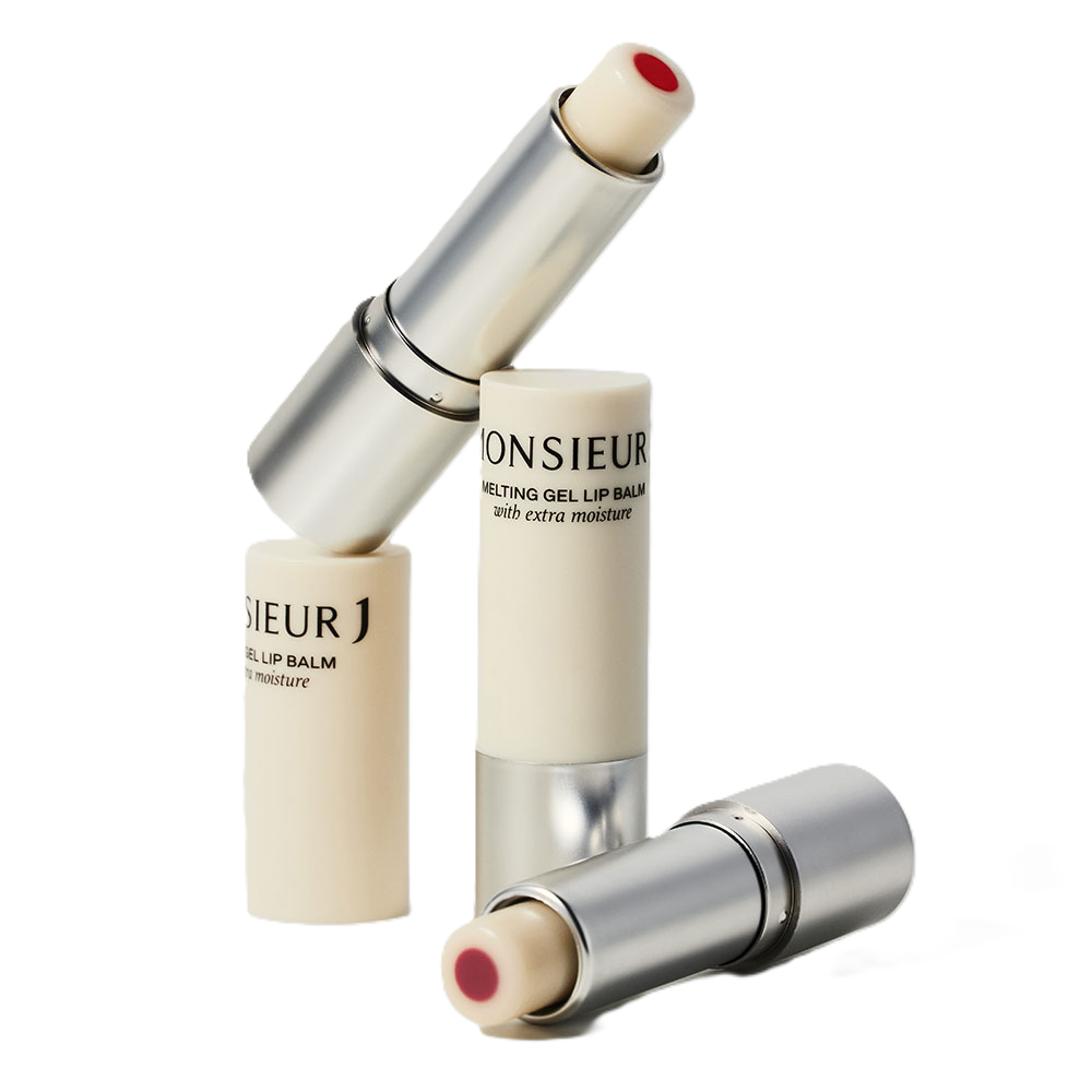 Melting Gel Lip Balm, 4.2g, 1pack - Image 2