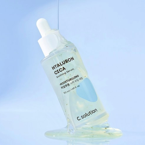 Hyaluron Cica Soothing Serum, 50ml, 1pack - Image 2