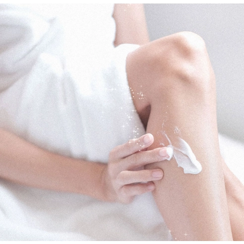 Perfume Boutique Oil Body Lotion [Santal Musk], 350g, 1pack - Image 5