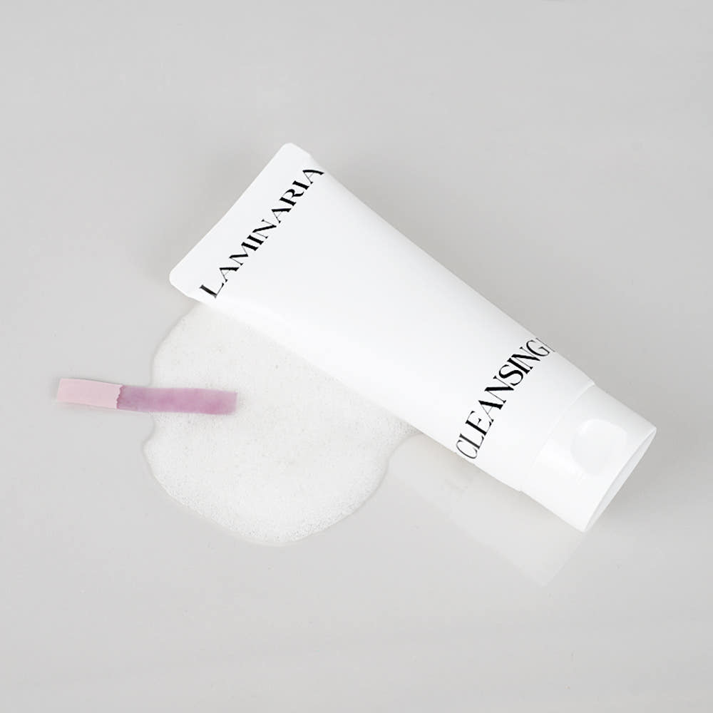 Laminaria Ampoule Cleansing Foam, 120ml, 1pack - Image 3