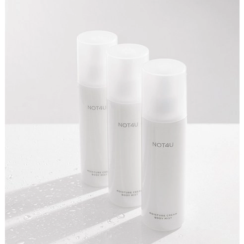 Moisture Cream Body Mist, 200ml, 1pack - Image 8