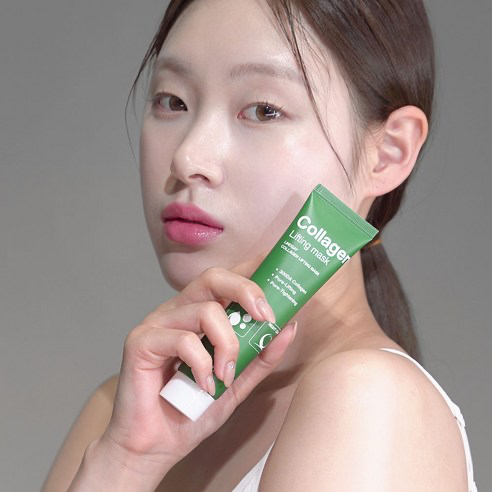 Collagen Lifting Wrapping Mask Radiance Pack, 70ml, 1pack - Image 3