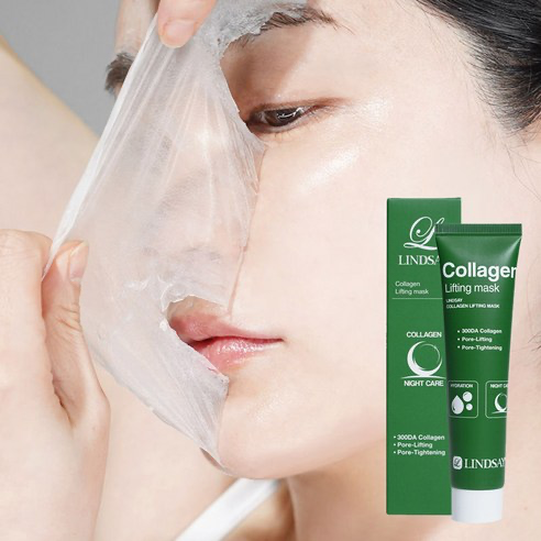 Collagen Lifting Wrapping Mask Radiance Pack, 70ml, 1pack - Image 2