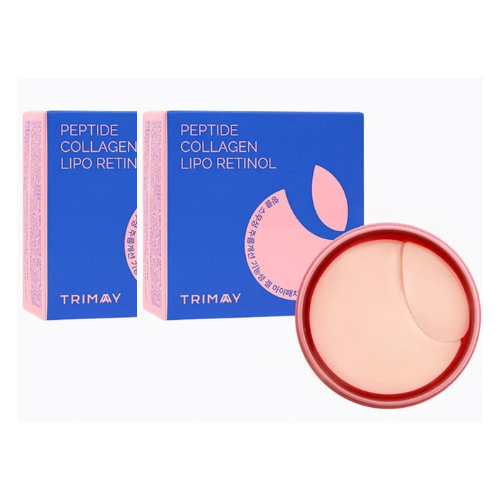 Wrinkle Smoothing Gel Eye Patch, 84g+84g - Image 2