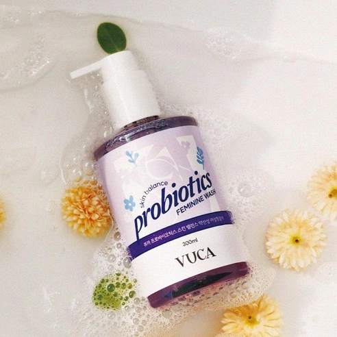 Probiotics Skin Balance Mild Acidic Feminine Cleanser, 300ml, 1pack - Image 5