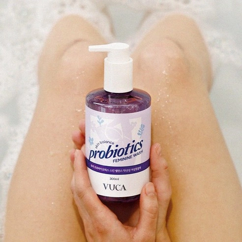 Probiotics Skin Balance Mild Acidic Feminine Cleanser, 300ml, 1pack - Image 7