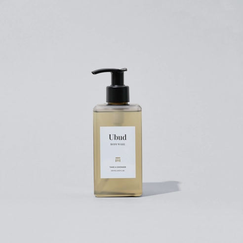 Ubud Body Wash, 250ml, 1pack - Image 3