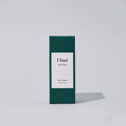 Ubud Body Wash, 250ml, 1pack - Image 4