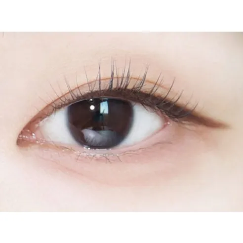 Lasting Gel Eyeliner Z, BR1 Natural Brown, 1pack - Image 2