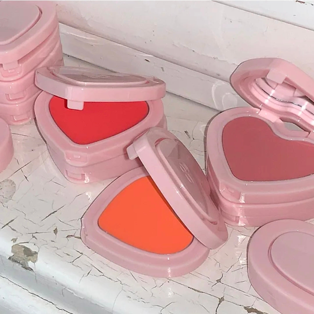 Soft Cream Blush, 3g, 02 Peony Cheeks, 1pack - Image 3