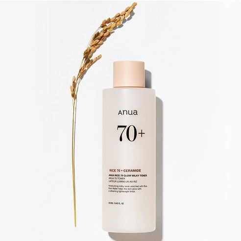 Rice 70 Glow Milky Toner - Image 4