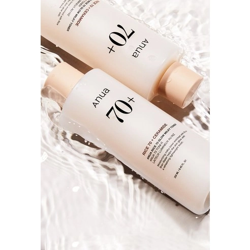Rice 70 Glow Milky Toner, 250ml - Image 5
