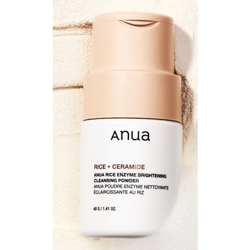 Rice Enzyme Brightening Cleansing Powder - Image 3