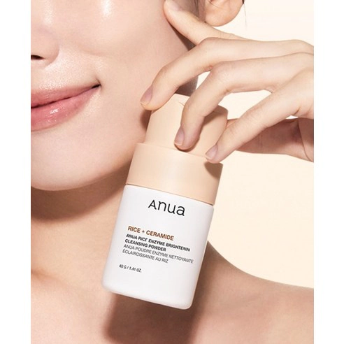 Rice Enzyme Brightening Cleansing Powder - Image 4