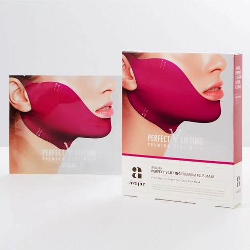 Perfect V Lifting Premium Mask, 5ea, 1pack - Image 3