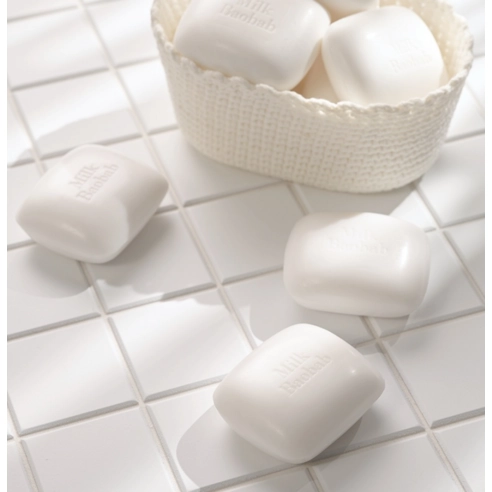 Original Soap [White Soap], 100g - Image 9