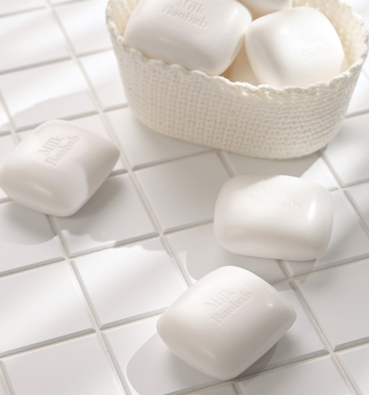 Original Soap [Soft Laundry], 100g, 10packs - Image 2